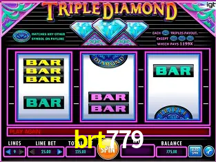Descubra o Mundo do Cassino Online com brt779