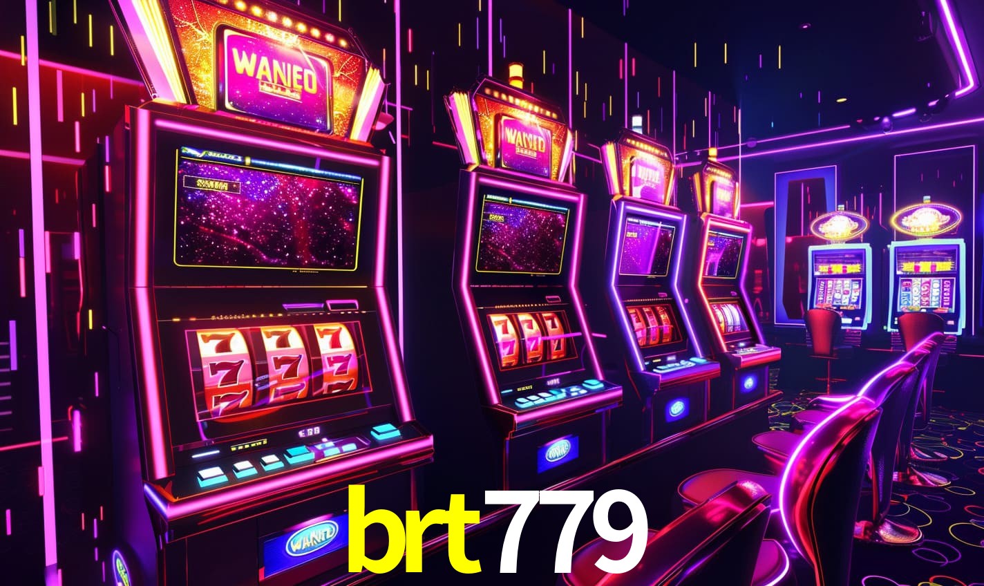 Jogos de Slot brt779