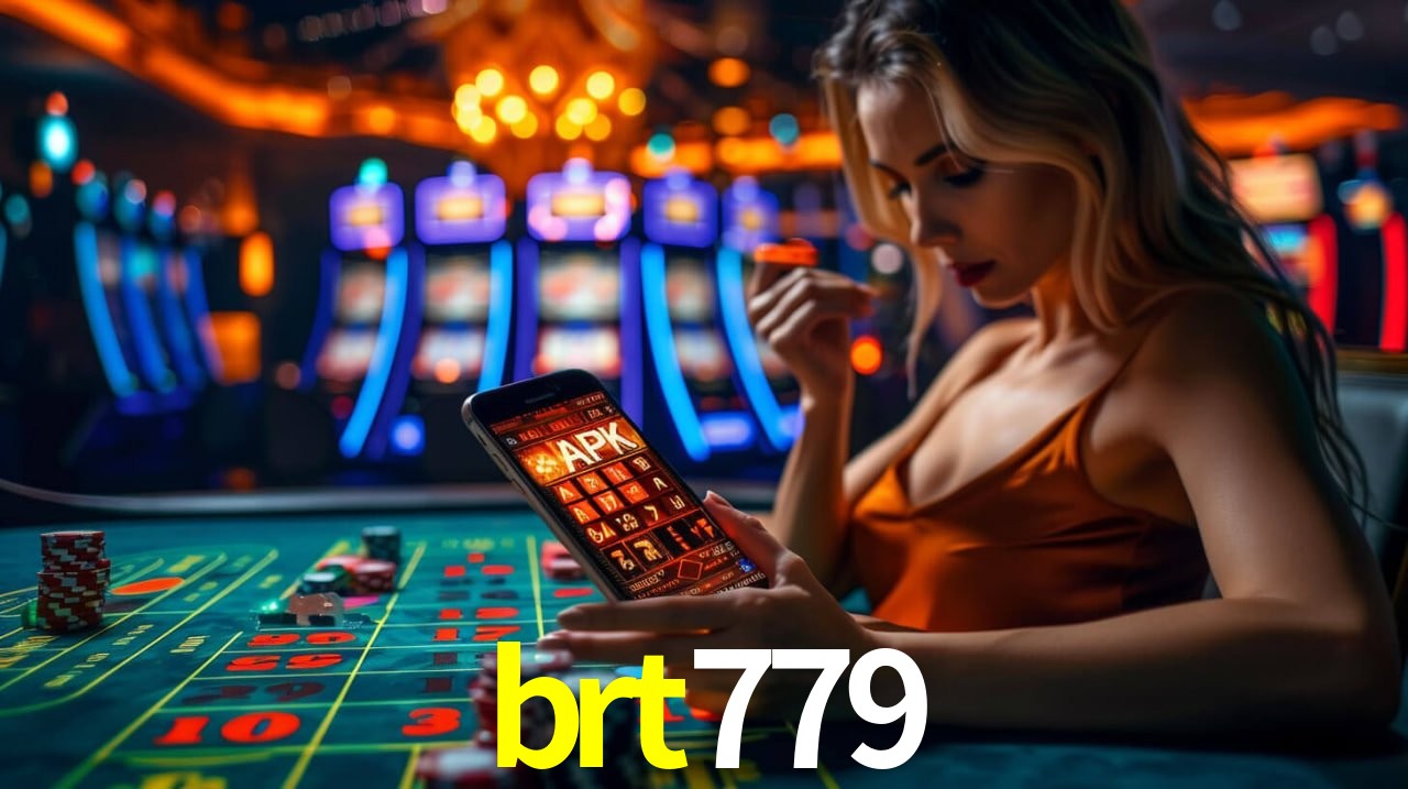 Blackjack Table brt779