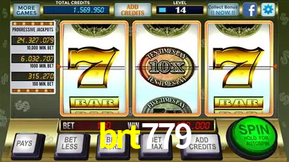 Exclusive Offers brt779
